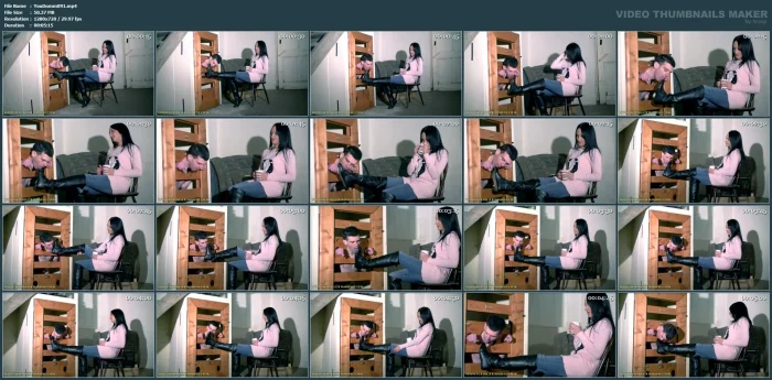 Handy Device - YOUNG DOMMES - MP4