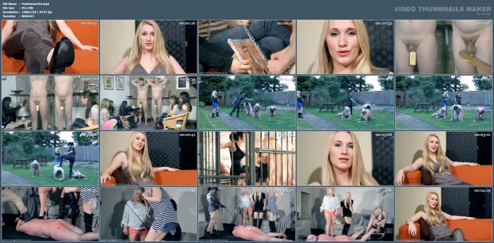 New Year3 - YOUNG DOMMES - MP4