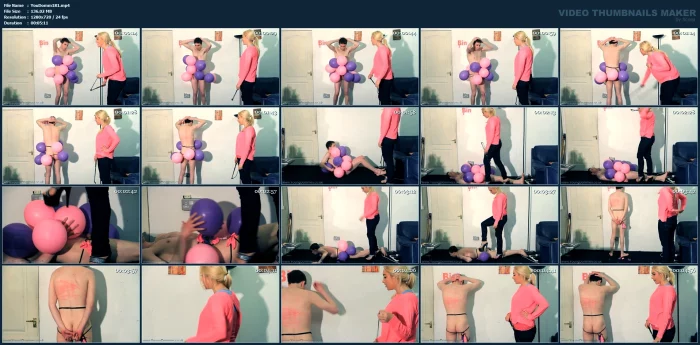 Pop - YOUNG DOMMES - MP4