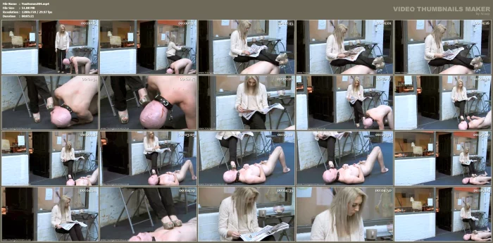 The Cafe Accross The Road - YOUNG DOMMES - MP4