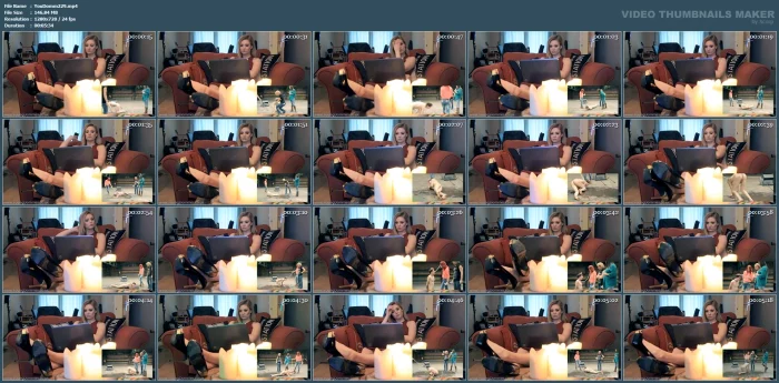 Video Watch Request 1 Laura Lee - YOUNG DOMMES - MP4