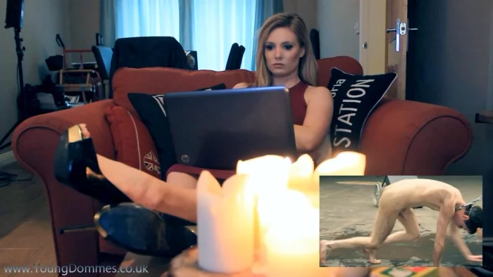 Video Watch Request 1 Laura Lee - YOUNG DOMMES - MP4
