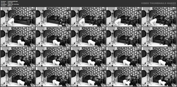 Voyeur Request 1 - YOUNG DOMMES - MP4
