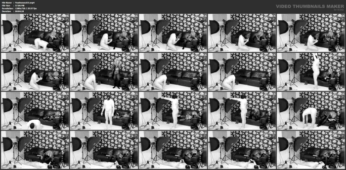 Voyeur Request 2 - YOUNG DOMMES - MP4