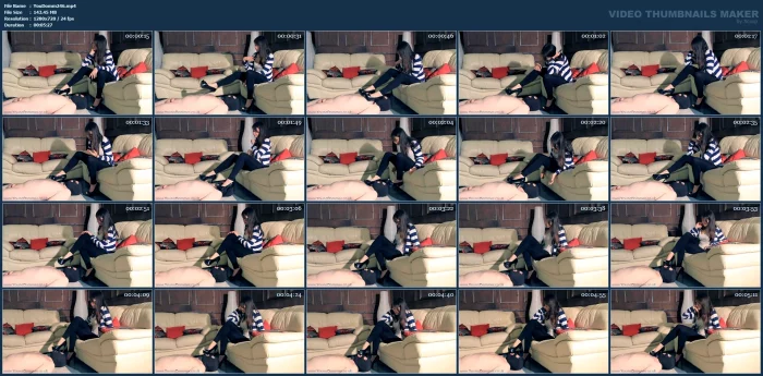 What To Do With It 2 - YOUNG DOMMES - MP4