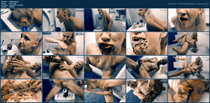 Filthy Maid - ARTOFSCAT - MP4
