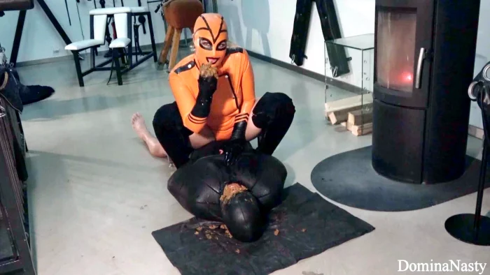 More Nasty Than Ever - DOMINA NASTY SCAT - MP4