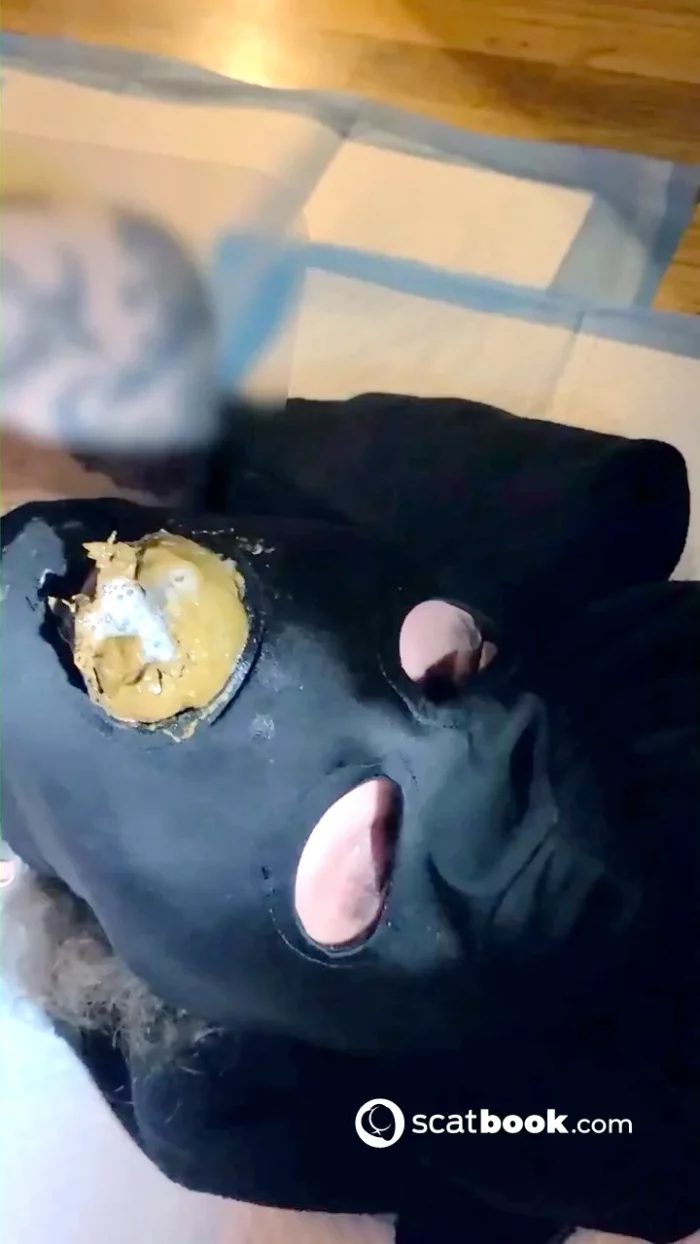 My Mummified Toilet Has No Way Out - DOMINATRIX ZAIDA - MP4