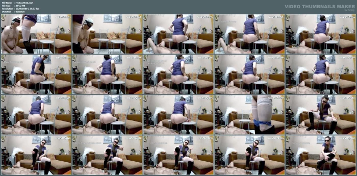Generous Shitting With Shitty Boot Worship - FECAL LUXURY - MP4