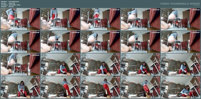 Gushes Of Shit And Piss With Shoe Worship, Face Smacking And Spit - FECAL LUXURY - MP4