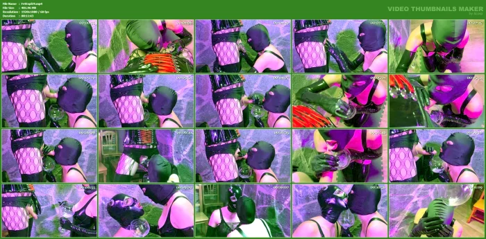 Blowjob And Cumkiss For Sissy Husband - FETISH EXPLORERS - MP4