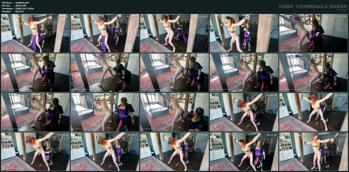 Valentina Rosa - Empress New Concubine Part 1 - Shemale Amazonian Butt Slut - JASMINE DLIGHT - MP4