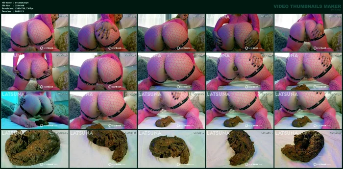 Devour It - LATSUNA - EFRO DREAM GIRL - MP4