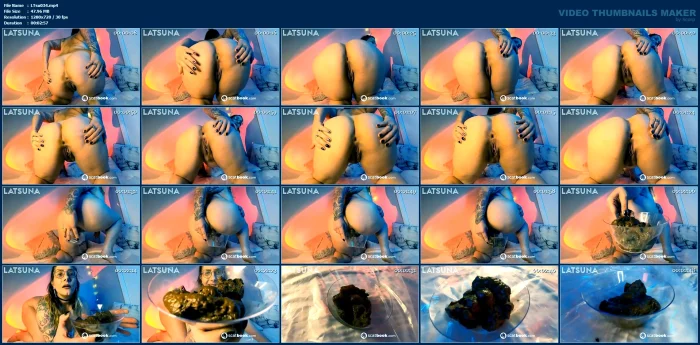 Eat It Up!! - LATSUNA - EFRO DREAM GIRL - MP4