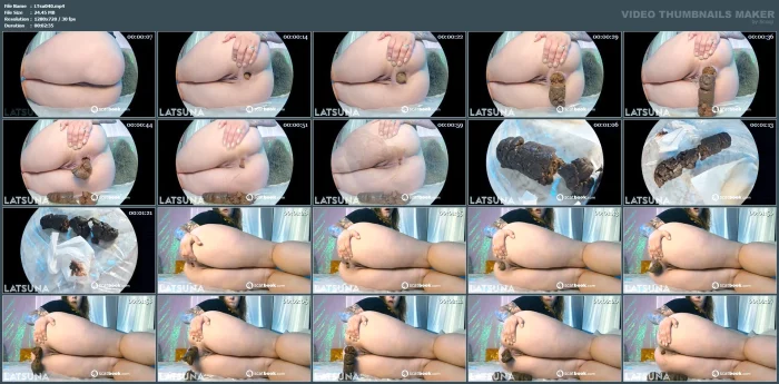 Exclusive! - LATSUNA - EFRO DREAM GIRL - MP4