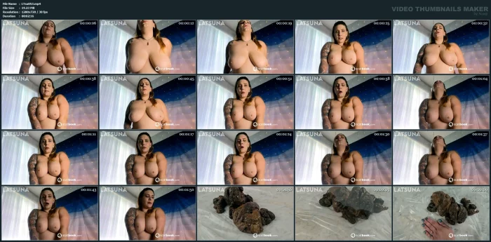 Full Frontal - LATSUNA - EFRO DREAM GIRL - MP4