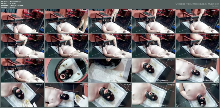 Caviar With Water - MADAME FERMANS SCAT - MP4