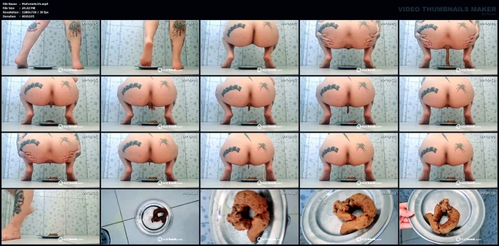 Focus On My Shit - MADAME FERMANS SCAT - MP4