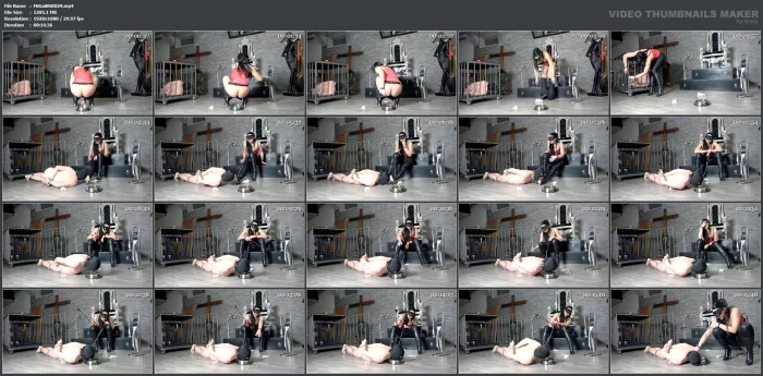 Delicious Scat Caviar - MISTRESS GAIA SCAT - MP4