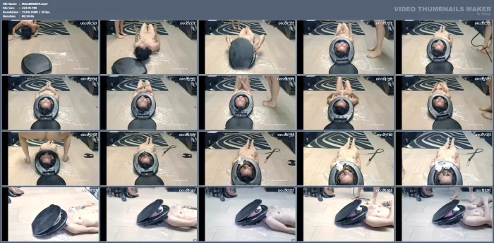 Hard Lesson Of Shit - MISTRESS GAIA SCAT - MP4