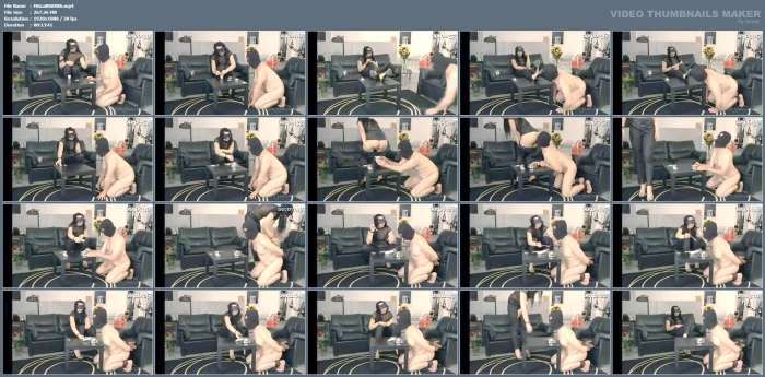 My Sugar Coated Shit - MISTRESS GAIA SCAT - MP4