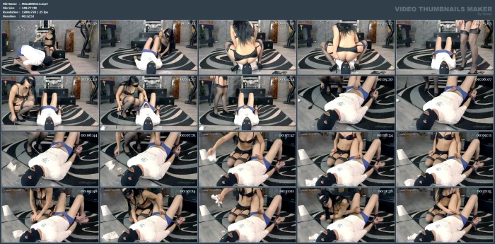 Scat Hors Doeuvre - MISTRESS GAIA SCAT - MP4