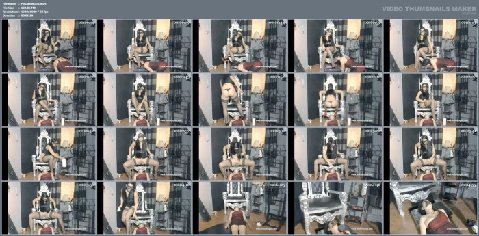 Special London Shit - MISTRESS GAIA SCAT - MP4