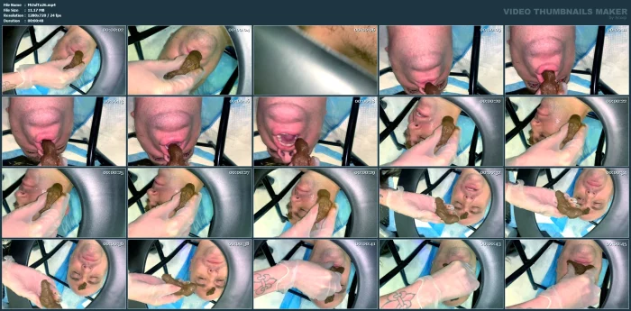 Oh The Glorious Struggle - MISTRESS JULIA TAYLOR - MP4