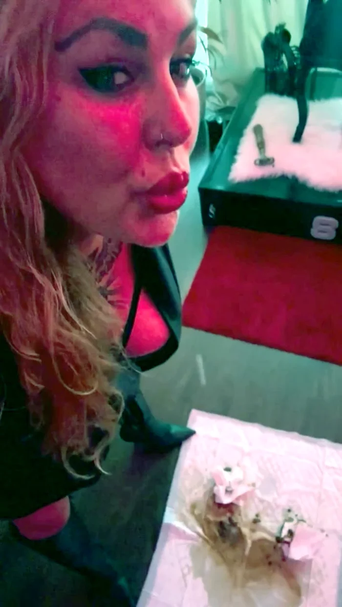 Another Creamy Session - MISTRESS SINPIEDAD - MP4