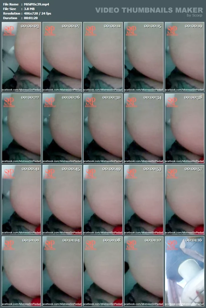 Morning Gift - MISTRESS SINPIEDAD - MP4