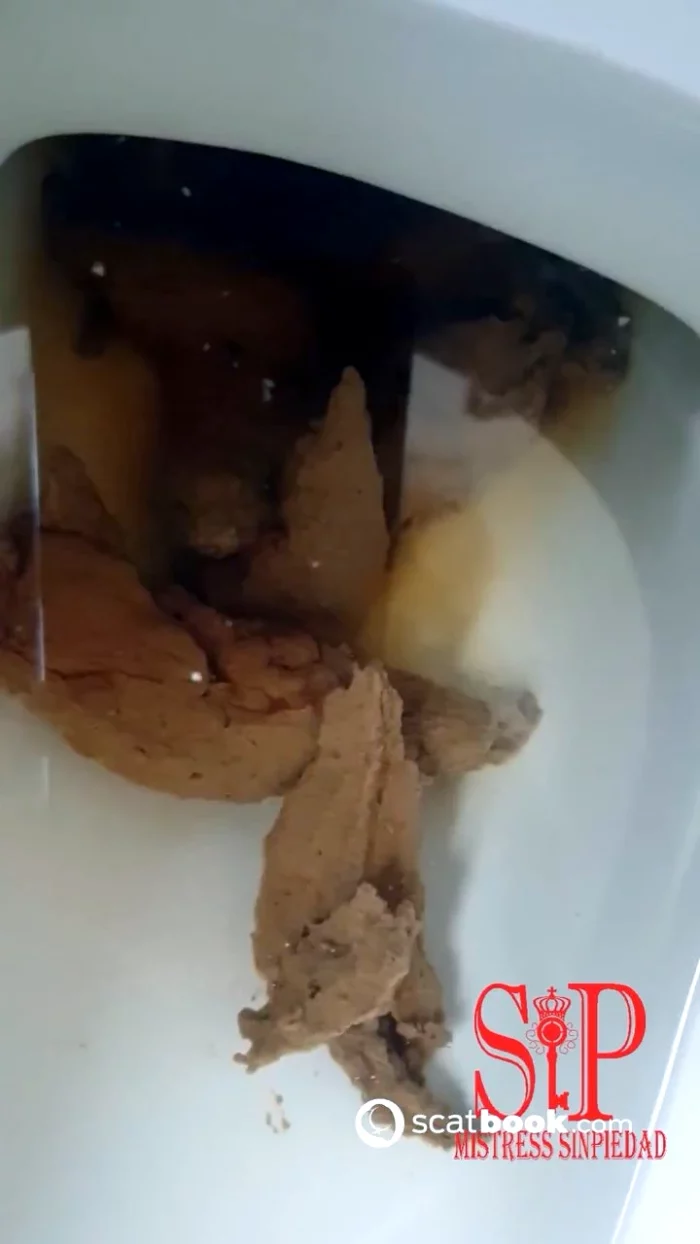 Spanish Scat In Switzerland - MISTRESS SINPIEDAD - MP4