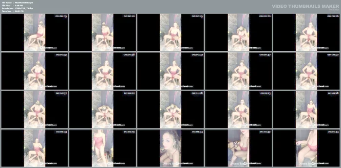 A New Slut Who Will Enjoy My Piss - MONEYMISTRESS2S - DEESSE SONIA - MP4
