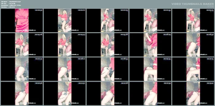 With My Submissive On Live Vtc Fucking Her Like A Female Dog - MONEYMISTRESS2S - DEESSE SONIA - MP4