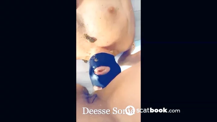 Eat My Shit At The Source And Lick My Ass To Clean Everything - MONEYMISTRESS2S - DEESSE SONIA - MP4