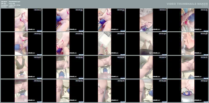 Introduction To Tasting My Delicious Caviar And My Feet On A New Virgin - MONEYMISTRESS2S - DEESSE SONIA - MP4