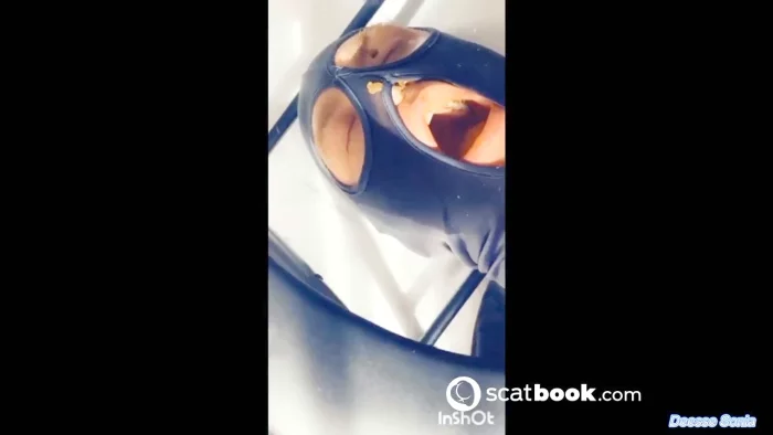 New Tasting Of My Poop And My Piss At The Source Of A Big, Very Greedy Slut - MONEYMISTRESS2S - DEESSE SONIA - MP4