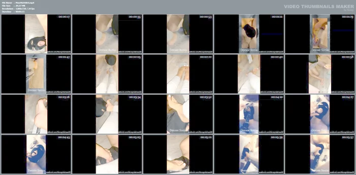 Possibility To Come And Enjoy Your Meal At The Source In My New Dungeon 2 - MONEYMISTRESS2S - DEESSE SONIA - MP4