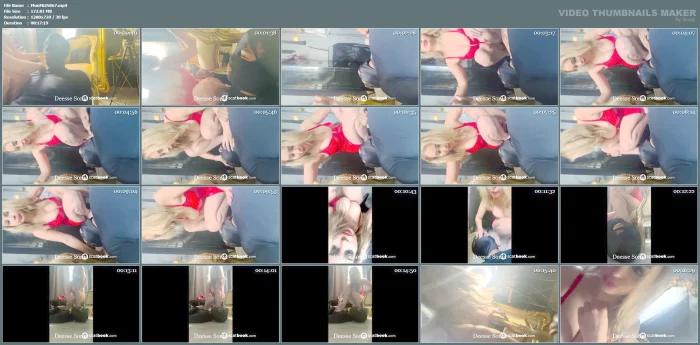 For Lovers Of Spitting In The Mouth And In The Face - MONEYMISTRESS2S - DEESSE SONIA - MP4