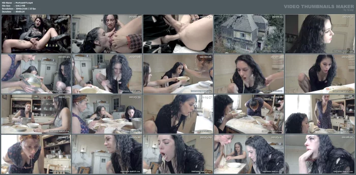 Food Poison - PERVERSE FAMILY - MP4