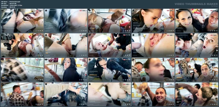 Sick Perverse Shop - PERVERSE FAMILY - MP4