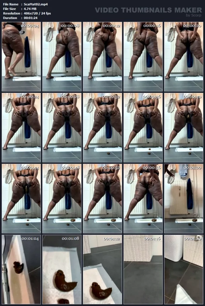 All For You - SCAT MATRIARCH - MADAME CARAMEL - MP4