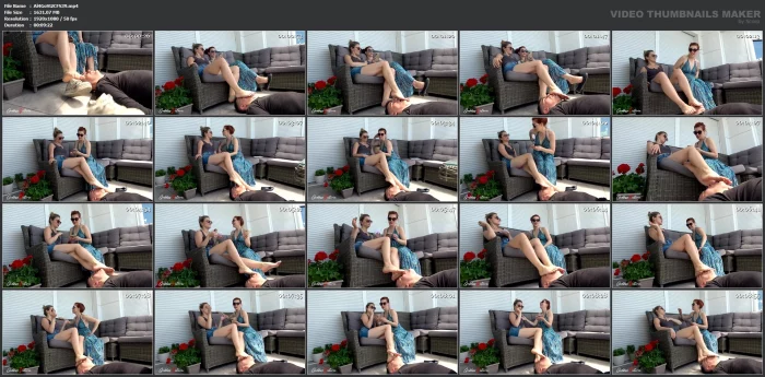 Its A Hot Day Part 3 - ALL4 GODDESS VICTORIA - MP4