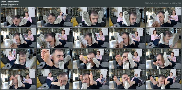 Open Your Mouth Part 1 - ALL4 GODDESS VICTORIA - MP4