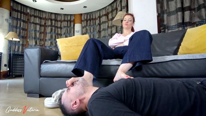 Open Your Mouth Part 2 - ALL4 GODDESS VICTORIA - MP4