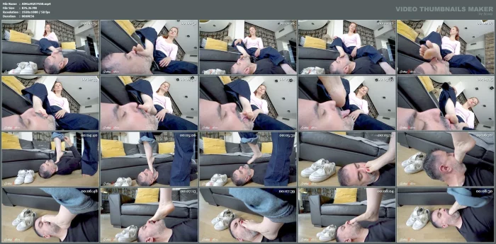 Open Your Mouth Part 3 - ALL4 GODDESS VICTORIA - MP4