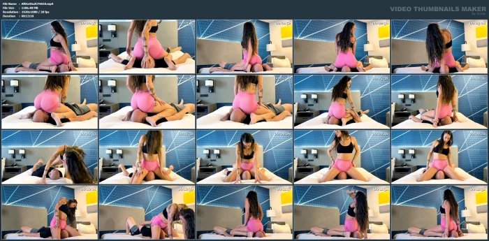 Bella Mia - Grind All On Your Face - ALL STAR STUDIOS - MP4