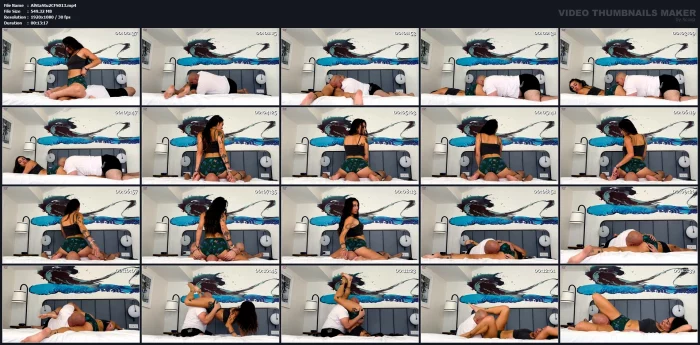 Bella Mia - Smothered In My Ass Camera 2 - ALL STAR STUDIOS - MP4