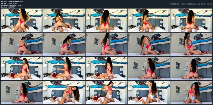 Bella Mia - Summer Bella - ALL STAR STUDIOS - MP4