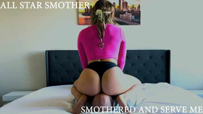 Emma - Smothered And Serve Me - ALL STAR STUDIOS - MP4