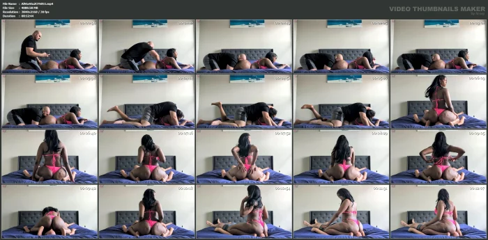 Lilly - A Big Ass For Your Face Camera 1 - ALL STAR STUDIOS - MP4